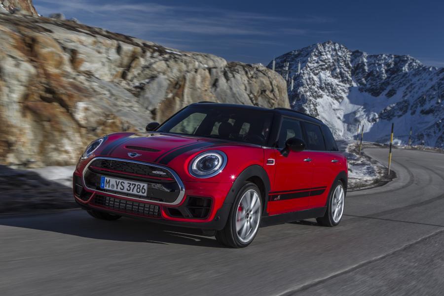  Mini John Cooper Works Clubman 2016 года  (WW) (фото 77 из 102)